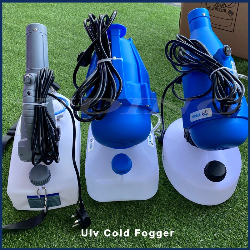 Ulv Fogger Fogging Machine Portable Ulv Cold Nebulizer Handheld Disinfection Sprayer Fogging Sprayer Disinfection Aerosol Sprayer Ulv Cold Fogger Ulv Sprayer