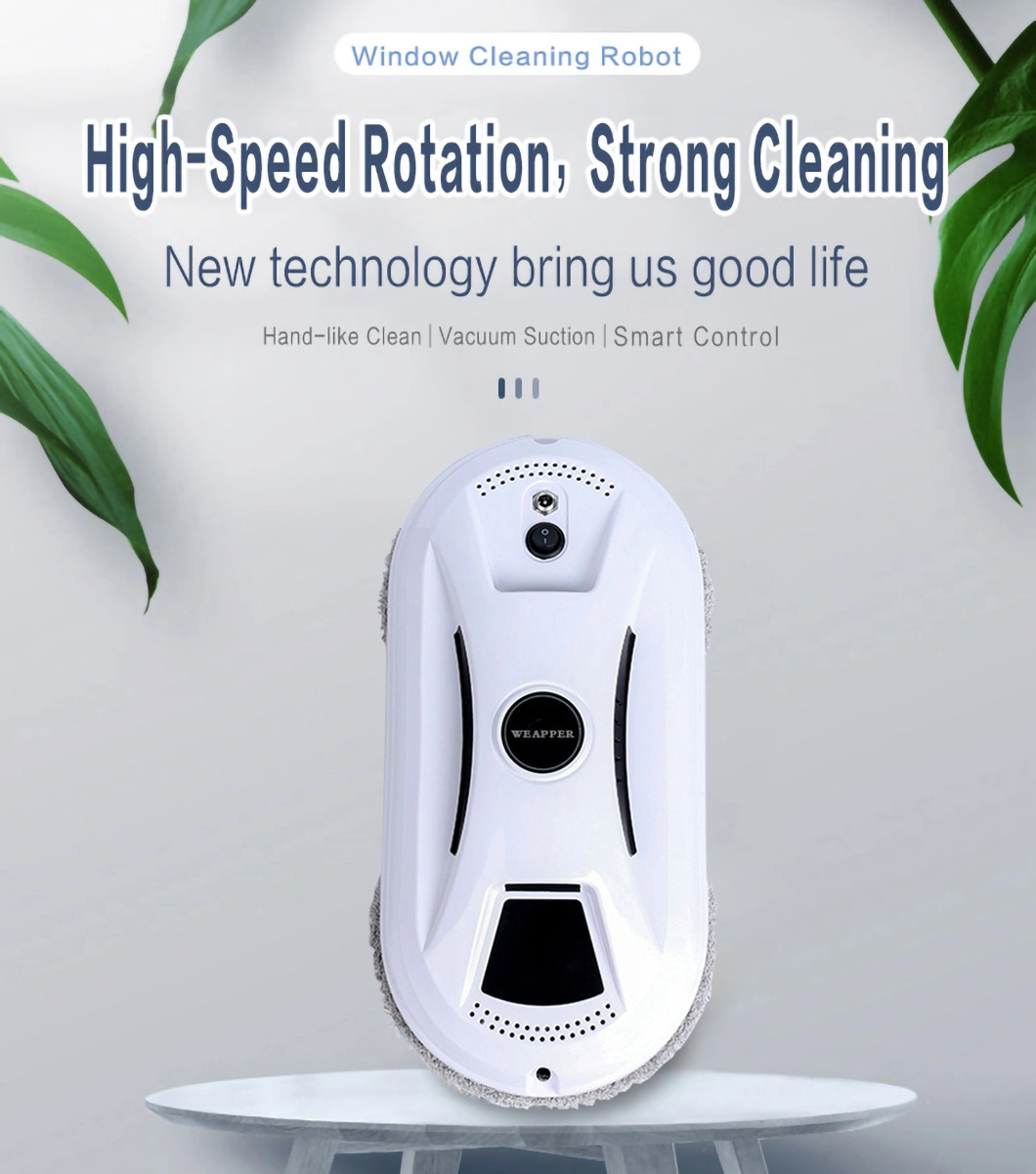 Trending Products Window Galss Cleaner Robot Cordless Vacuum Cleaner Robot Glass Window Cleaning Tool