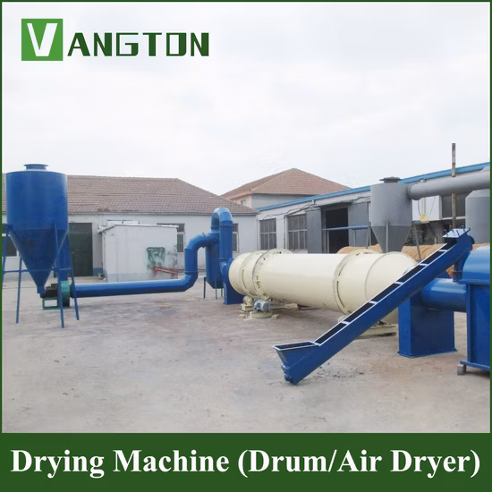 Rotary Drying Equipment Machine/ Drum Dryer Ddgs