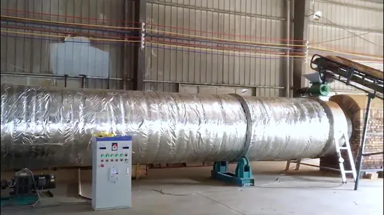 Rotary Drying Equipment Machine/ Drum Dryer Ddgs