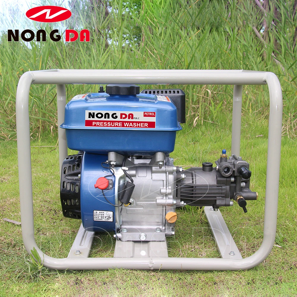 Nongda 180bar 2600psi Car Washing High Pressure Washer Pump