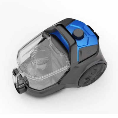 Aspirador ciclónico sin bolsa Aspirador cilíndrico de 700 W/1600 W/2000 W